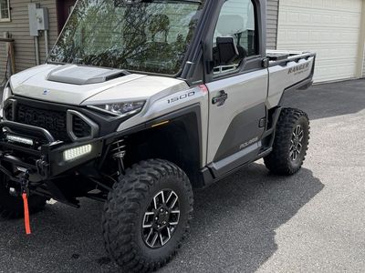 2024 Polaris Ranger 1500XD Northstar Ultimate