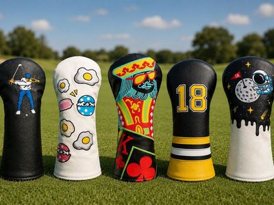 Golf head covers
