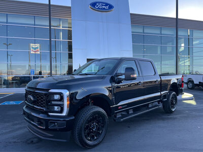 2026 Ford F-350 Super Duty Lariat