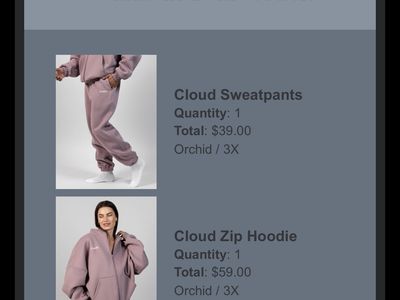 Comfort Outfit