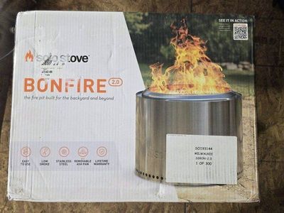 Solo Stove Bonfire 2.0
