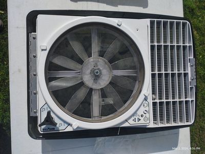 Maxx Fan Delux Remote Control