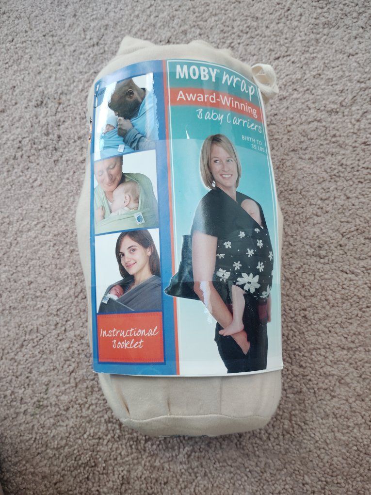Moby wrap