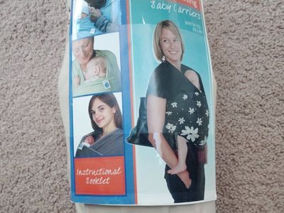 Moby wrap