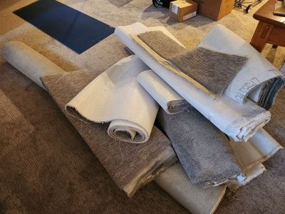 *Free* Carpet Remnants *Free*