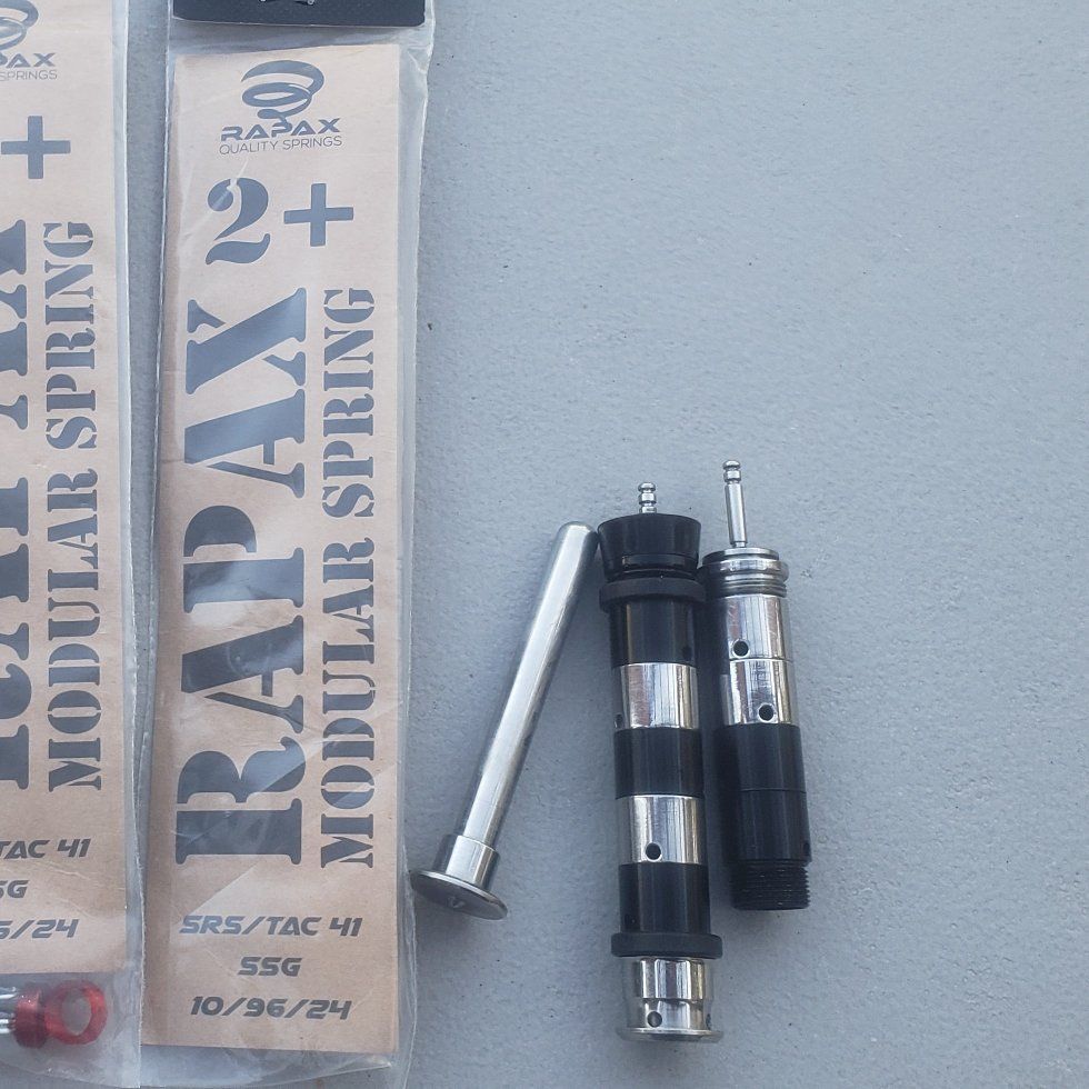 vsr10 stalker scorpion piston