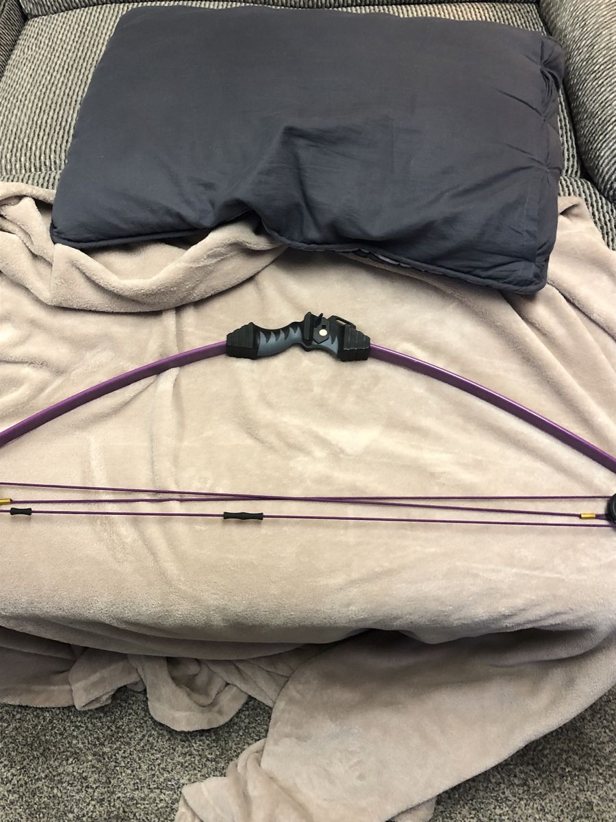 BEAR SCOUT KIDS COMPOUND BOW