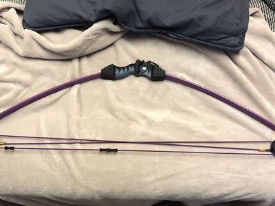 BEAR SCOUT KIDS COMPOUND BOW