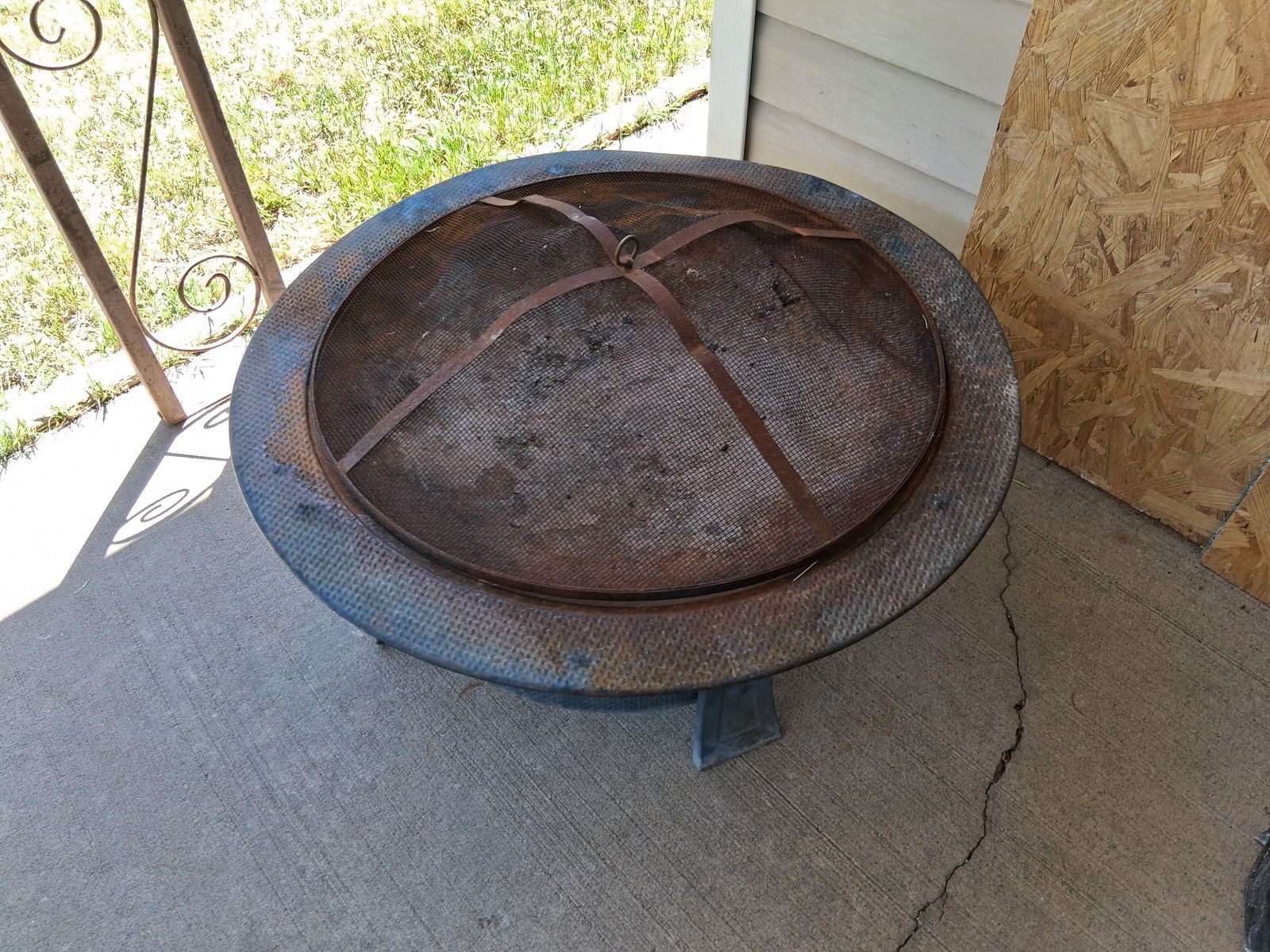 Free Fire Pit