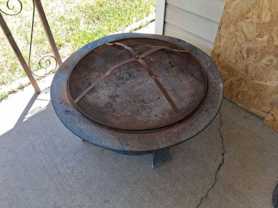 Free Fire Pit