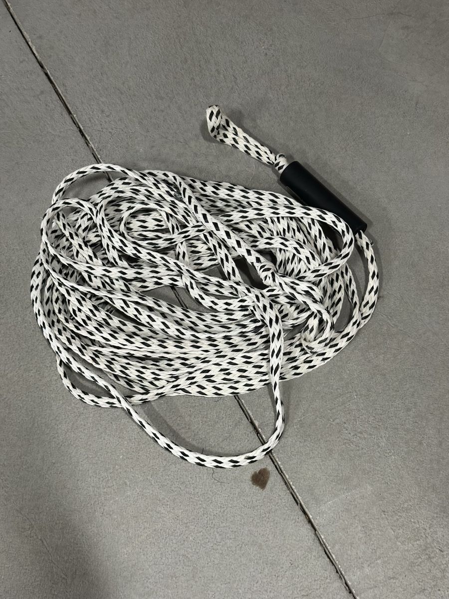 Boat ropes