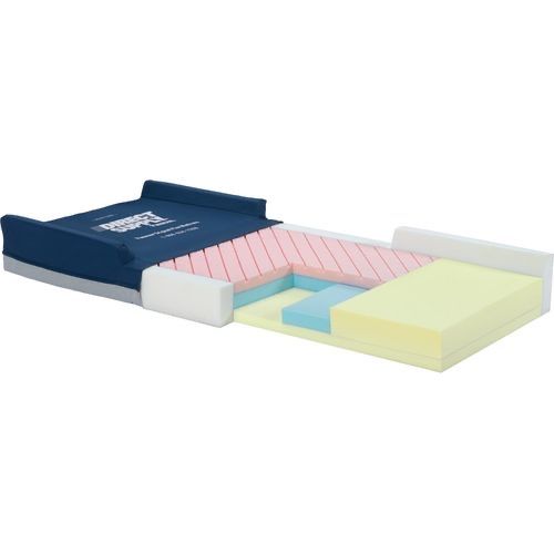 Direct Supply Panacea Support Mattress - 42 Inch Width Medical Foam Mattress