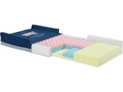 Direct Supply Panacea Support Mattress - 42 Inch Width Medical Foam Mattress