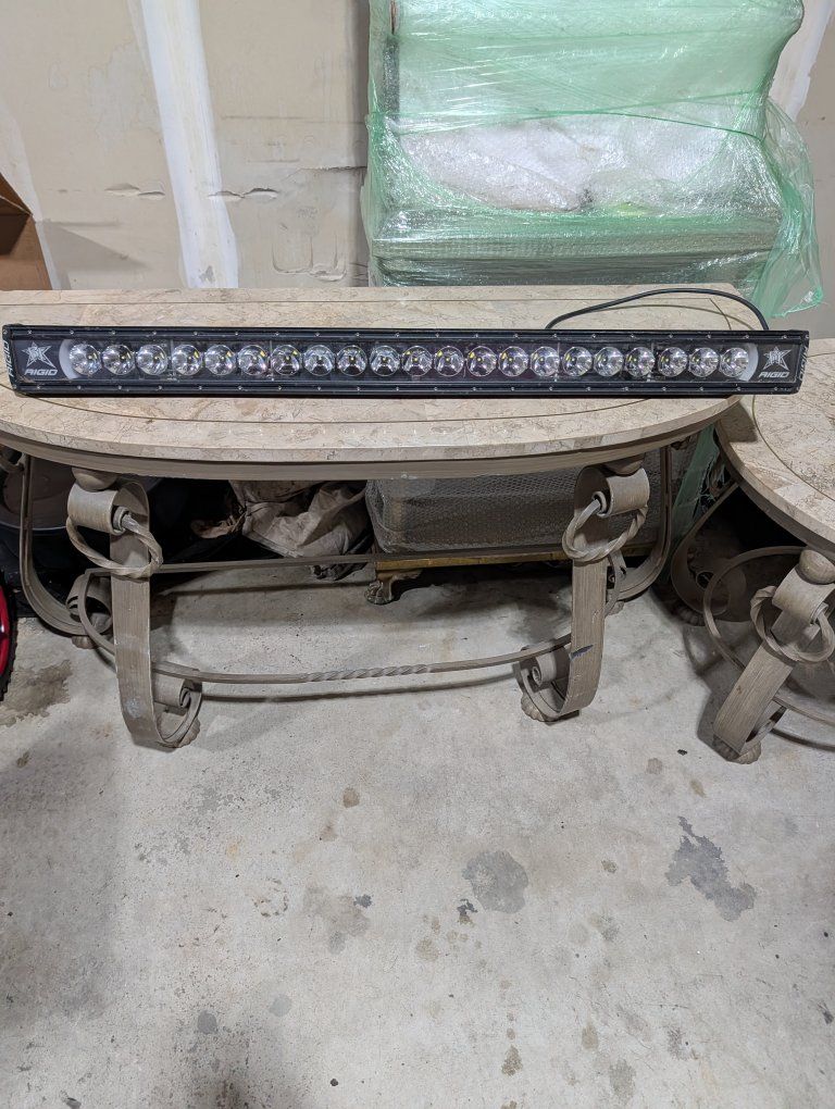 Rigid Industries 40" Light Bar