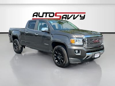 2019 GMC Canyon Denali