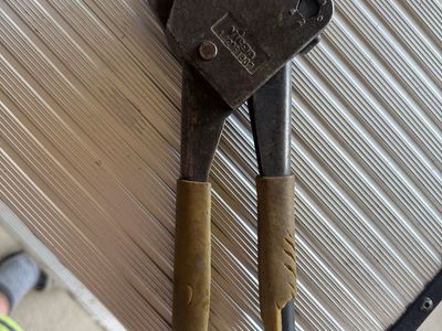 Viega 1/2 Pex Crimpers