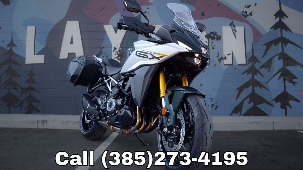 2024 SUZUKI GSX S1000GX