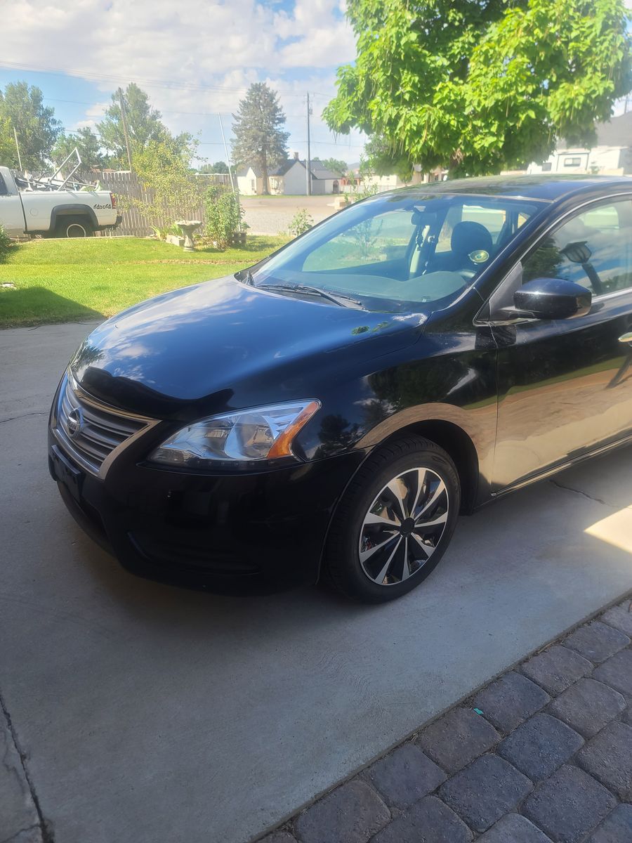 For sale Nissan Sentra S