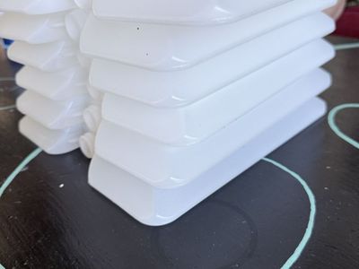 Reusable ice packs