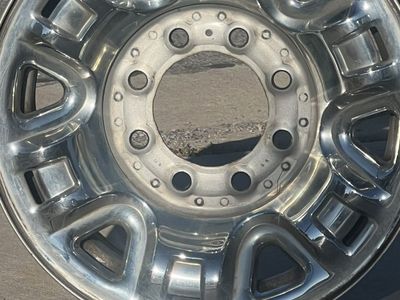 Set of 4 Wheels Nissan Nv 3500
