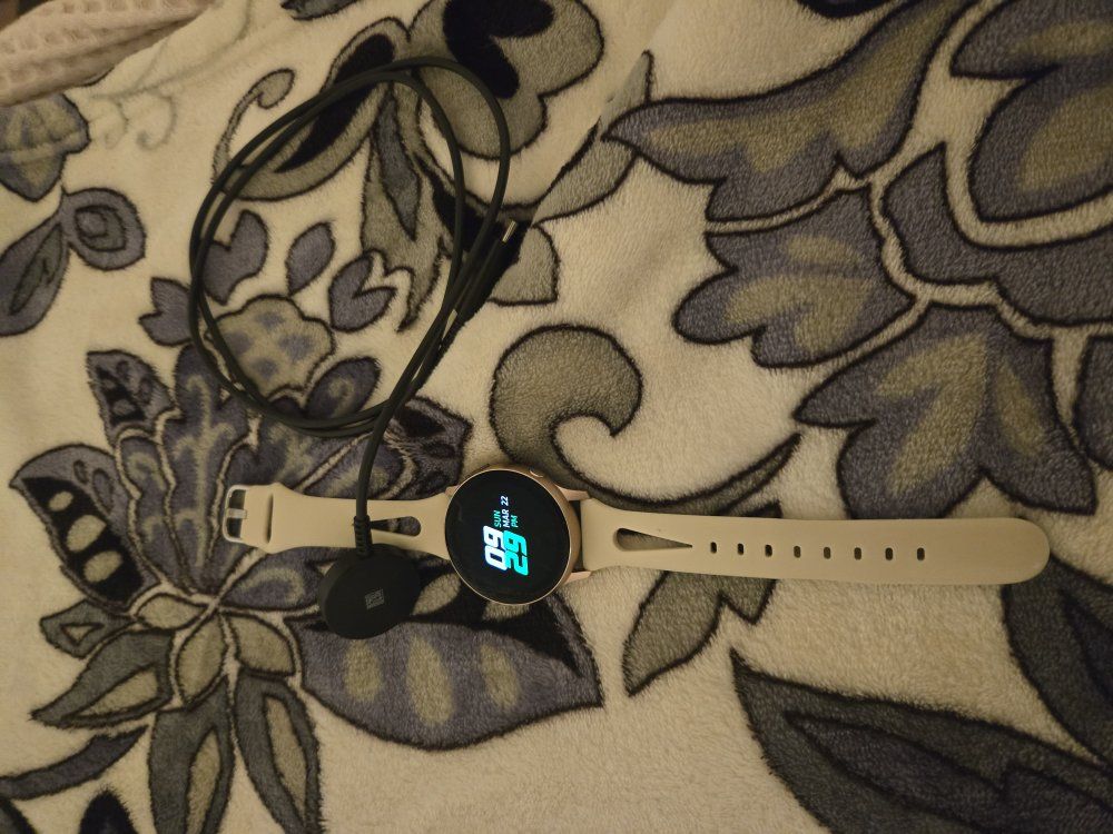 Samsung Galaxy Watch Active