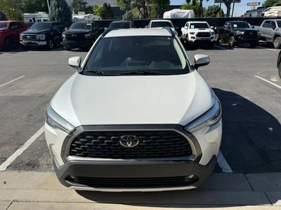 2022 Toyota Corolla Cross XLE