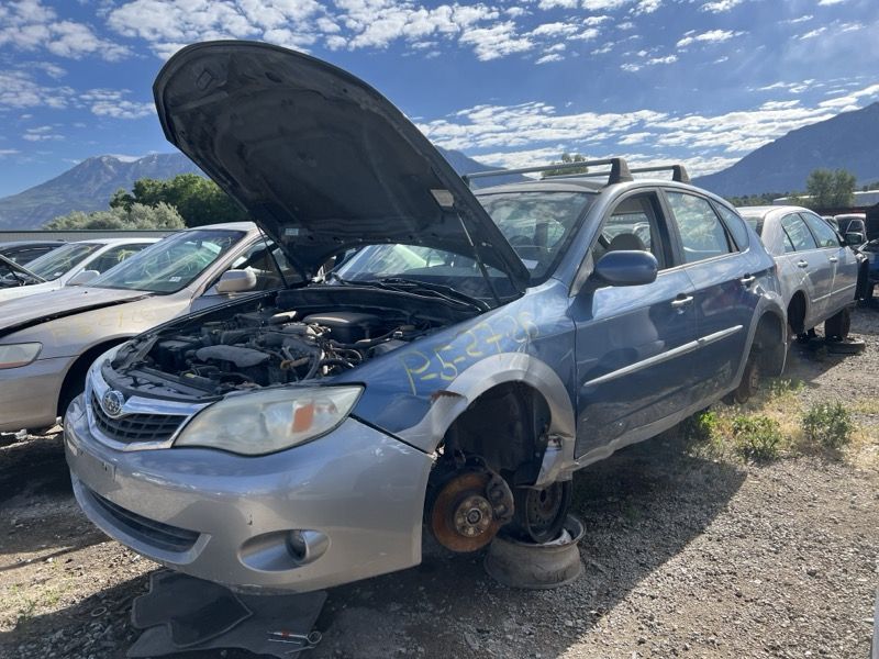 New Arrival - 2008 Subaru Impreza Parts - UTPAP Orem