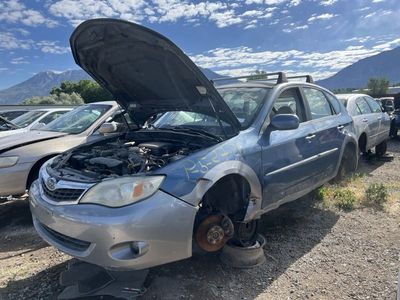 New Arrival - 2008 Subaru Impreza Parts - UTPAP Orem