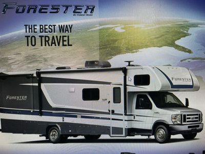 2020 Forest River Forester 3271S