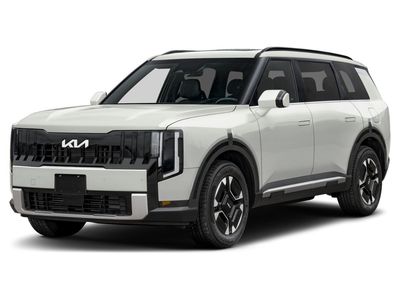 2027 Kia Telluride Hybrid EX