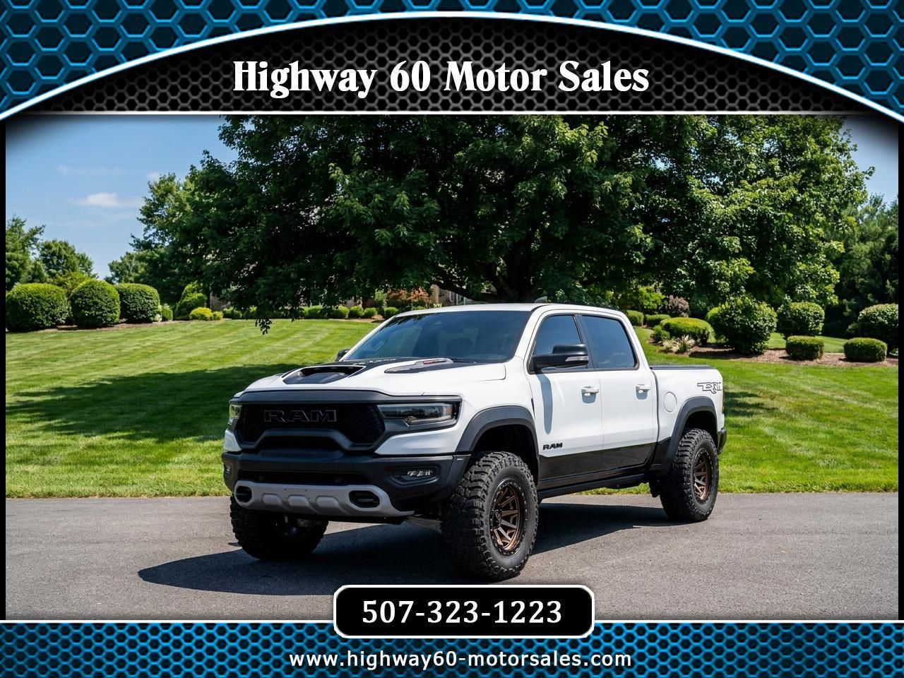 2022 Ram 1500 TRX