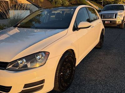 2017 Volkswagen Golf TSI Wolfsburg Edition