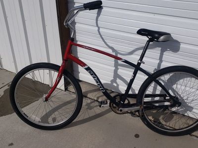 26" Giant Beach Cruiser $75