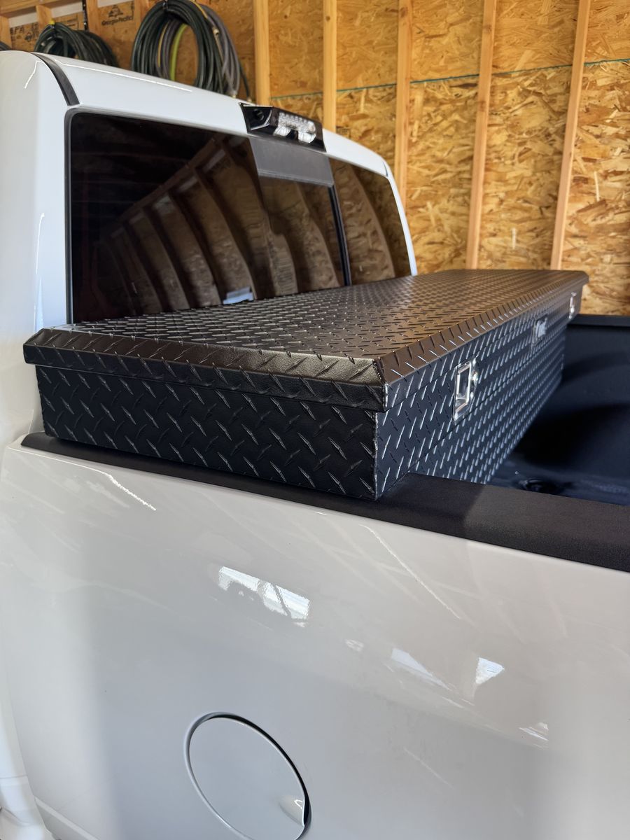 Truckbed Tool Box