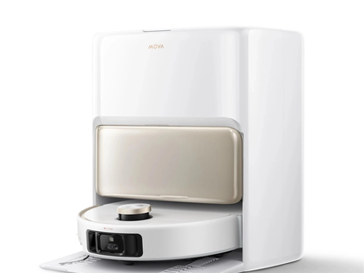 MOVA V50 ULTRA COMPLETE ROBOT VACUUM AND MOP SELF-CLEANING, 24,000 FOR PETS-NEW IN ORIGINAL BOX!!! PA SUCTION,