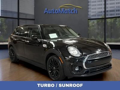 2018 Mini Cooper Clubman Cooper S