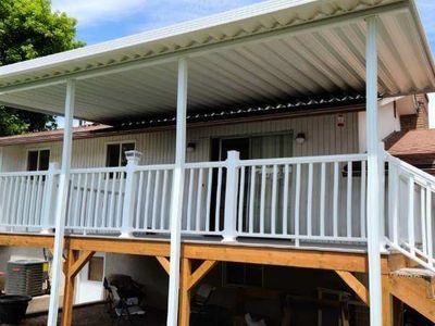 New 12' x 30' Carport or Patio Cover