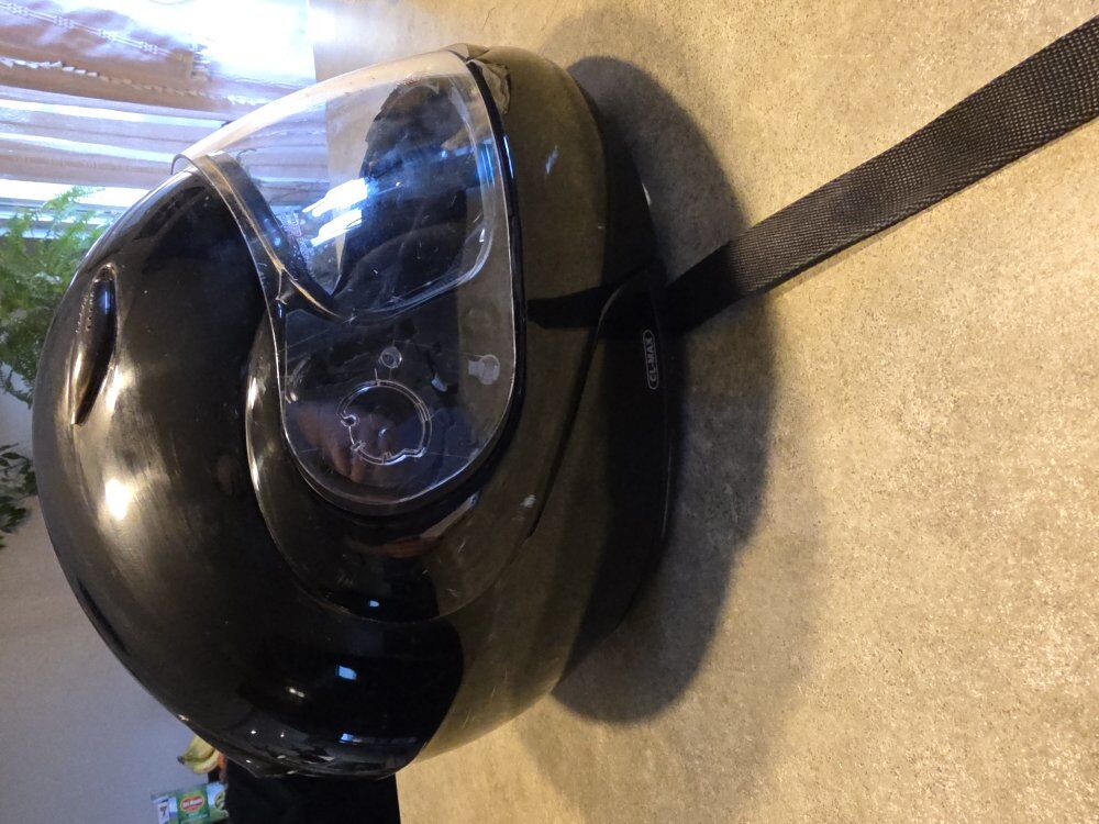 Full face HJC helmet XL