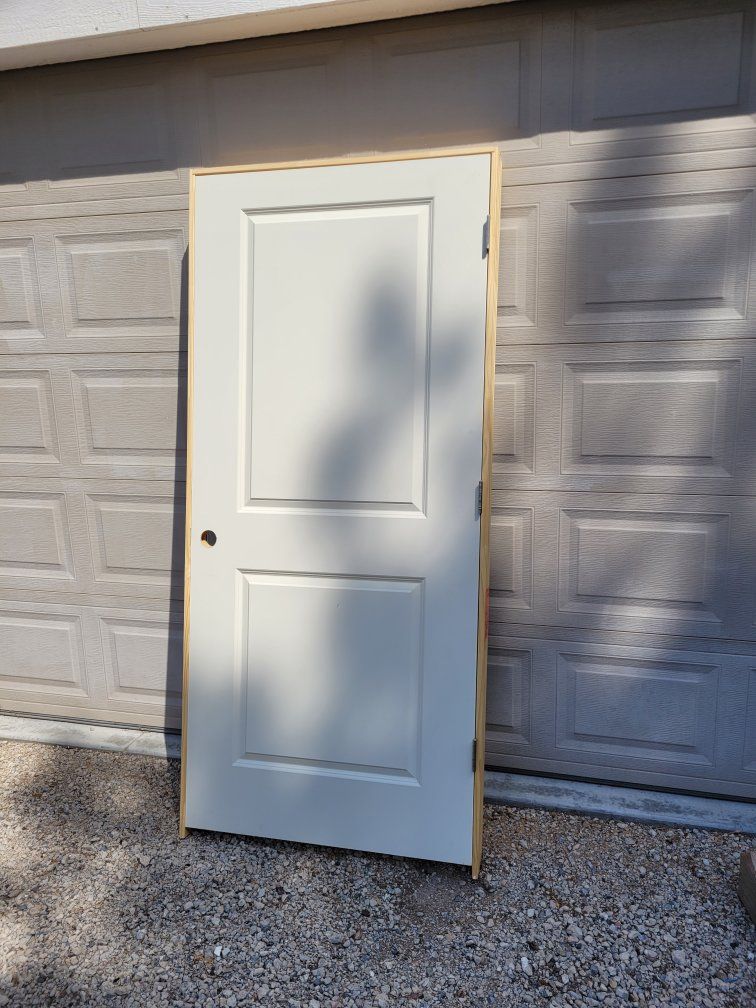 Interior Door