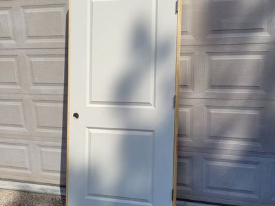 Interior Door