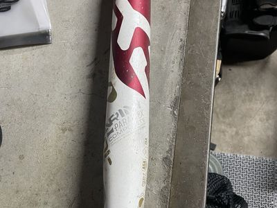 DeMarini CFX Fastpitch 34in/25oz