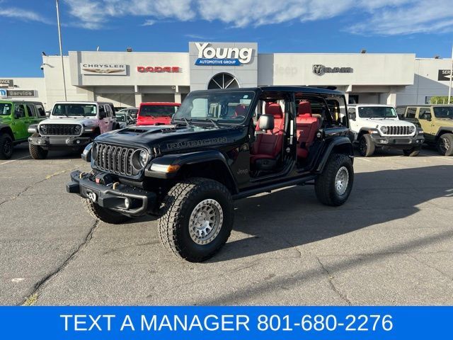 2024 Jeep Wrangler Rubicon 392