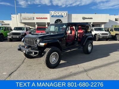 2024 Jeep Wrangler Rubicon 392