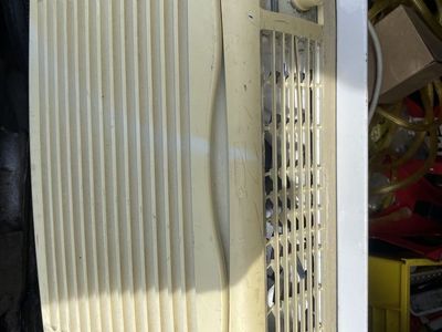 Frigidaire Window AC Unit - Compact & Efficient Cooling for Small Spaces