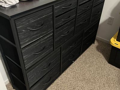 Romorgniz Dresser for Bedroom