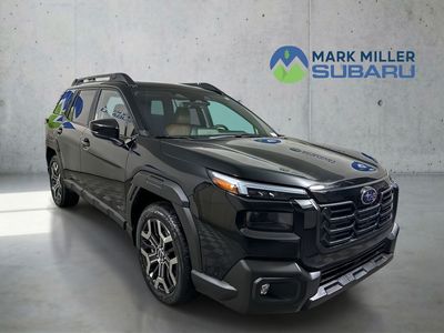 2026 Subaru Outback Touring XT