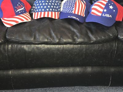 Patriotic Baseball Caps