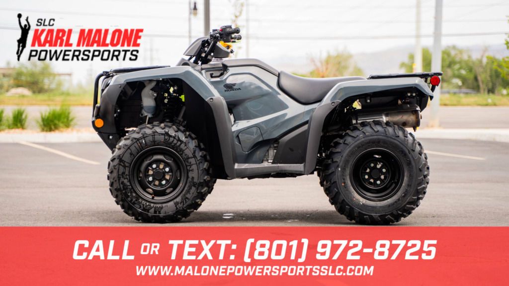 2026 Honda Fourtrax Rancher 4X4 Automatic DCT EPS
