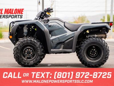 2026 Honda Fourtrax Rancher 4X4 Automatic DCT EPS