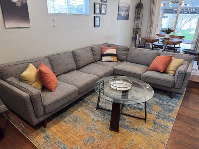 Modern Sectional Couch